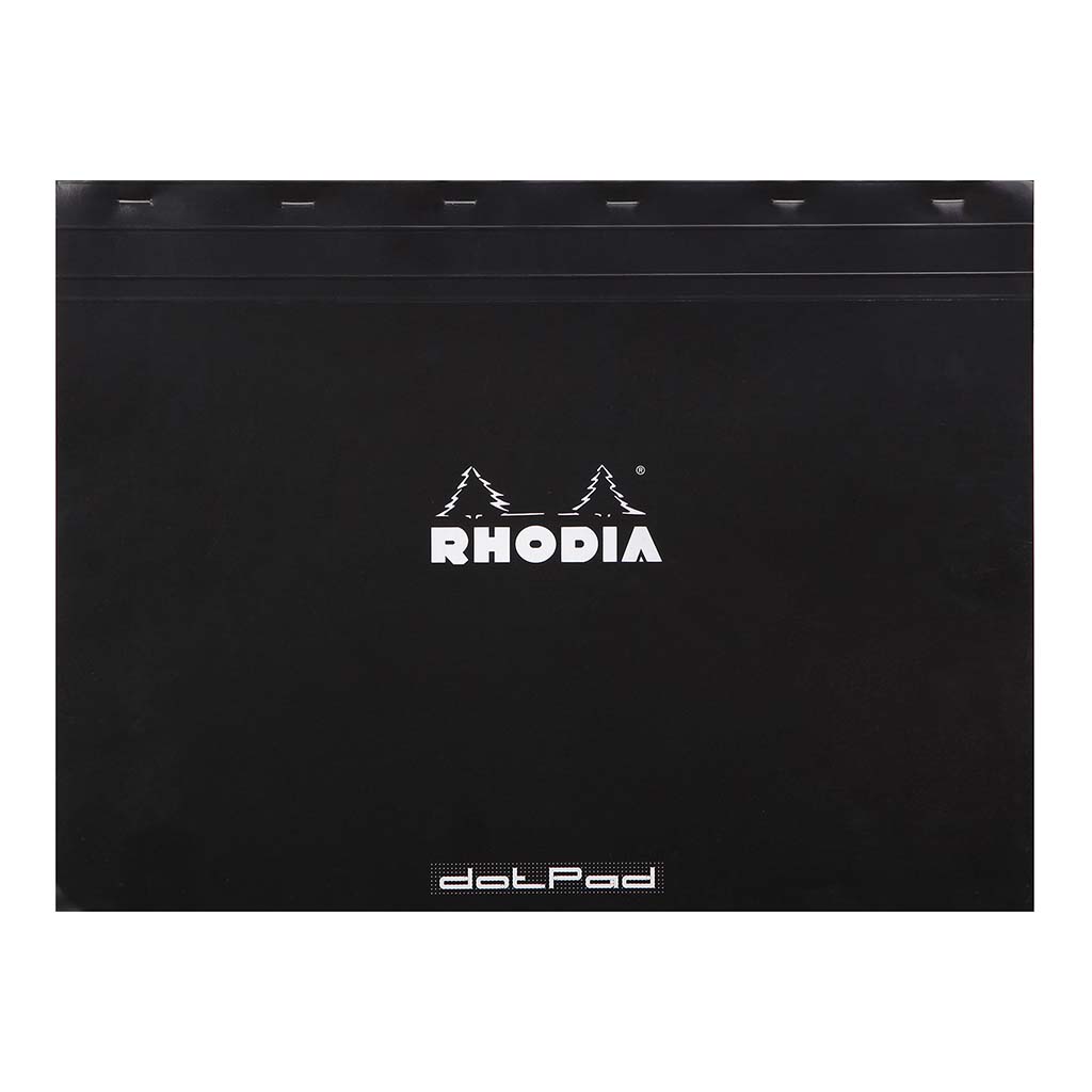 Rhodia dotPad No. 38 A3+ Black