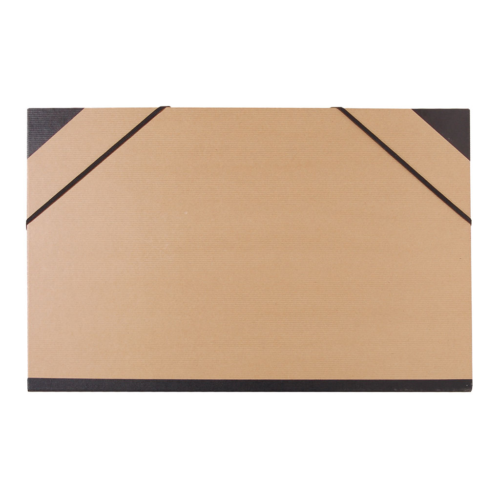 Clairefontaine Kraft Art Folder Brown A3+