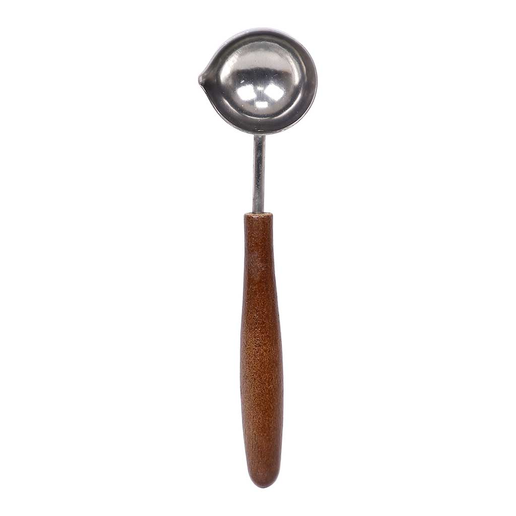 (image for) Herbin Wax Melting Spoon