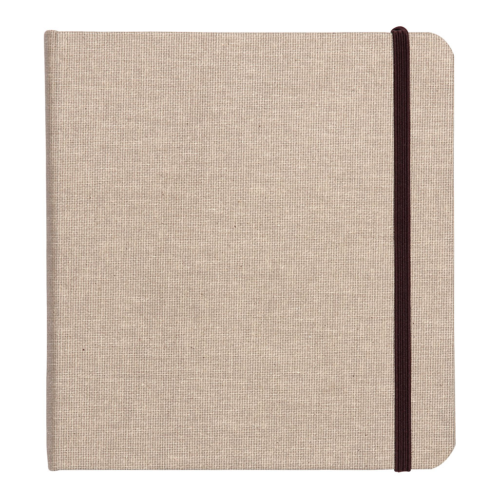 Goldline Album Natural 20x20cm