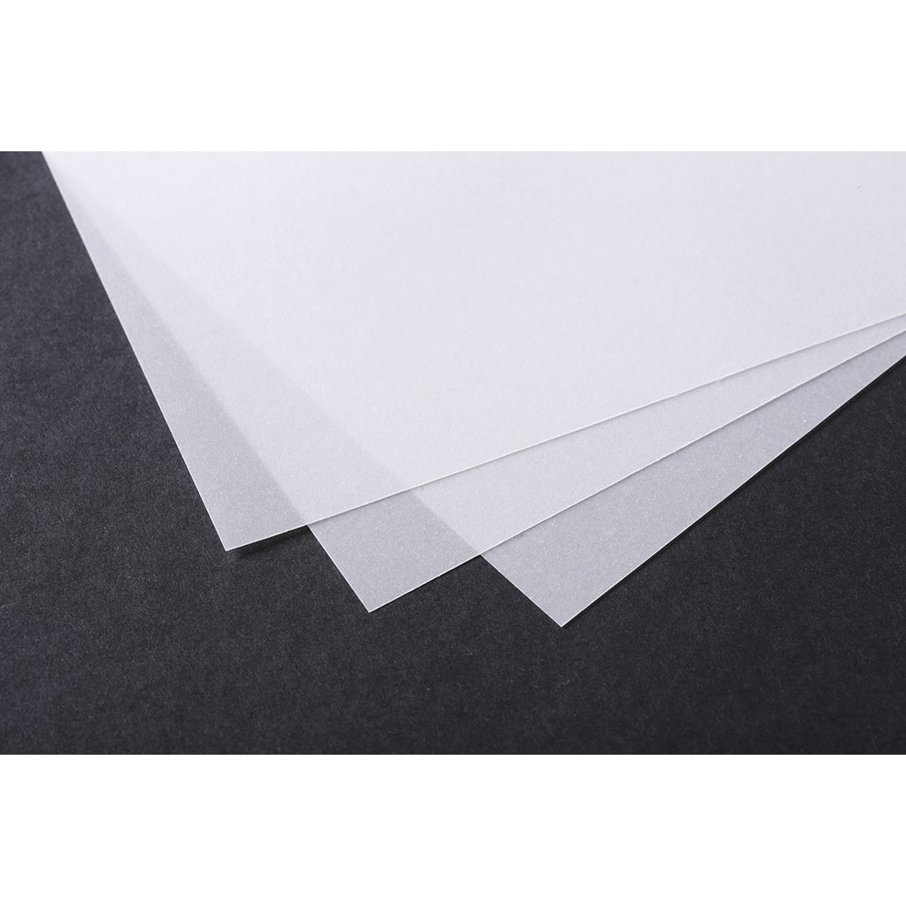 Clairefontaine Tracing Paper A2 140g, Pack of 10