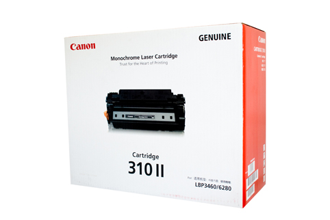 Genuine Canon CART310 HY Black Toner cartridge