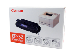 Genuine Canon EP32 Black toner cartridge (C4096A)