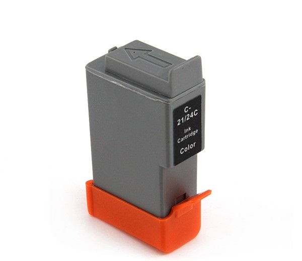 Compatible Canon BCI21/BCI24 Colour ink cartridge
