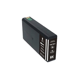 Compatible Epson 676XL Black ink cartridge