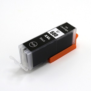 Compatible Canon PGI-680XXL Black Ink Cartridge