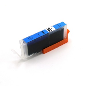 Compatible Canon CLI-681XXL Cyan Ink Cartridge