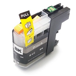 Compatible Brother LC233BK (Black) ink cartridge