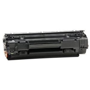 Compatible HP36A Black toner cartridge (CB436A)