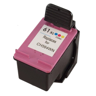 Remanufactured HP 61XL Colour ink cartridge (CH562WA)