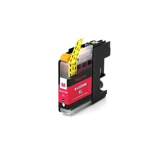 Compatible Brother LC235XL Magenta ink cartridge