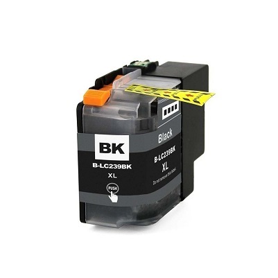 Compatible Brother LC239XL Black ink cartridge