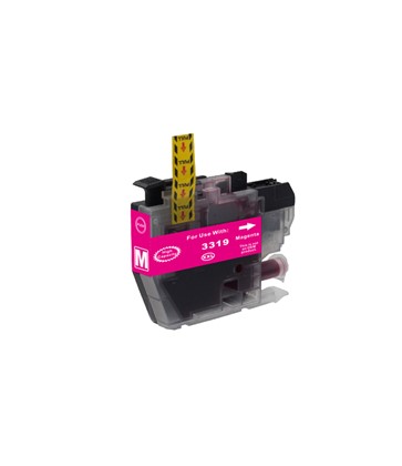 Compatible Brother LC3319XL Magenta Ink Cartridge