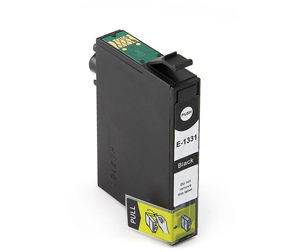 Compatible Epson 133 Black ink cartridge