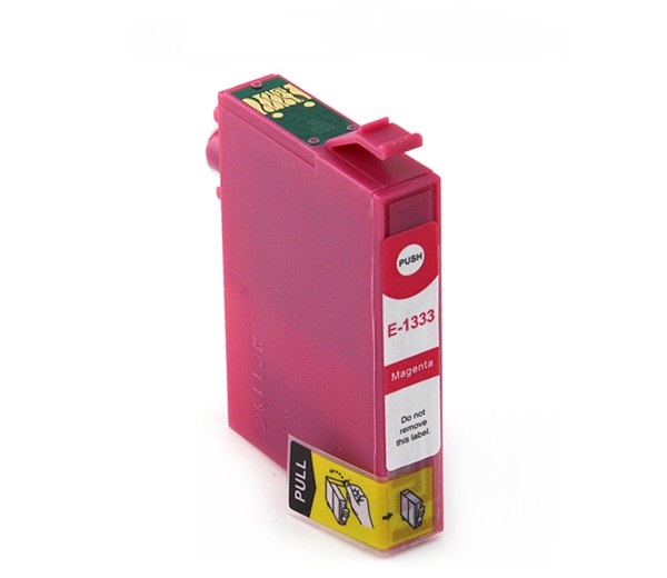 Compatible Epson 133 Magenta ink cartridge