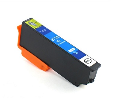 Compatible Epson 273XL Cyan ink cartridge