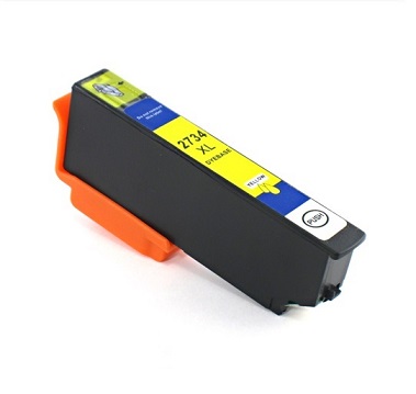 Compatible Epson 273XL Yellow ink cartridge