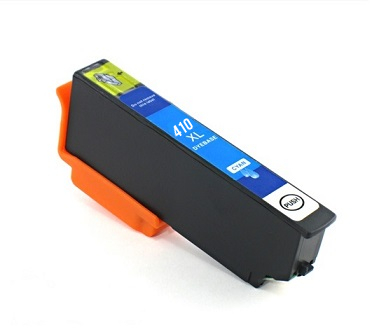 Compatible Epson 410XL Cyan Ink Cartridge