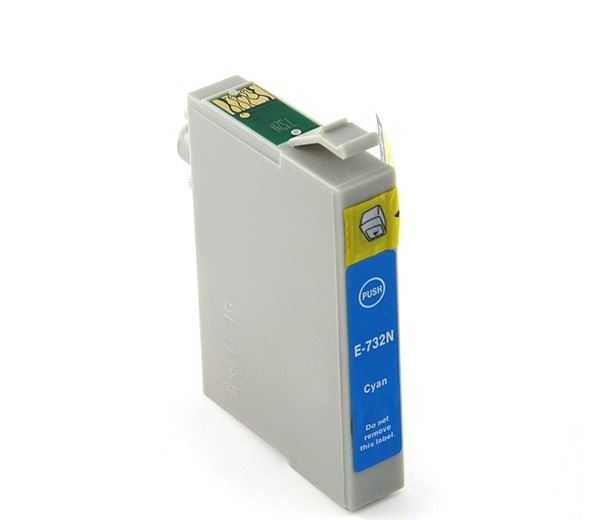 Compatible Epson 73N Cyan ink cartridge