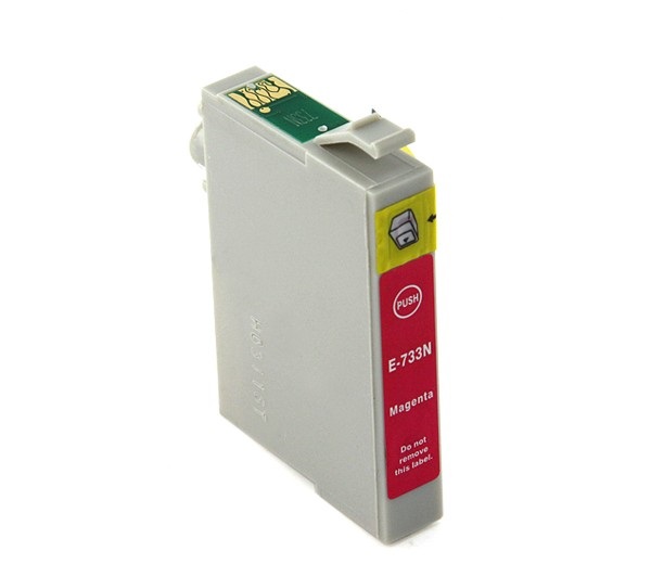 Compatible Epson 73N Magenta ink cartridge