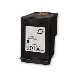 Remanufactured HP901XL Black ink cartridge