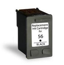 Remanufactured HP56 Black ink cartridge