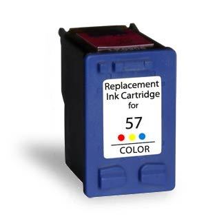 Remanufactured HP57 Colour ink cartridge