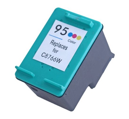 Remanufactured HP 95 Colour ink cartridge (C8766WA)