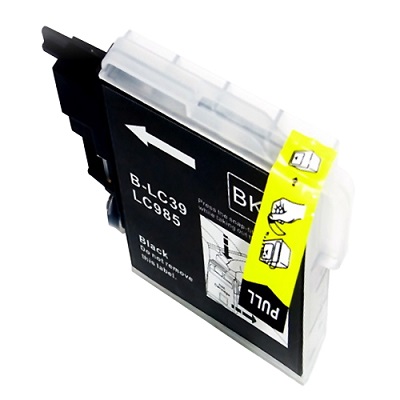 Compatible Brother LC39 Black ink cartridge