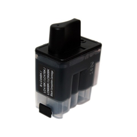 Compatible Brother LC47 Black ink cartridge