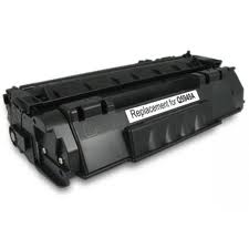 Remanufactured Canon CART308 Black toner cartridge (Q5949A)