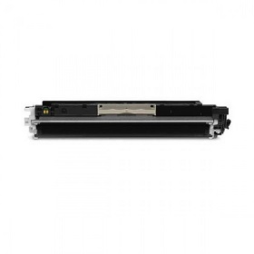 Compatible HP 126A (CE310A) Black toner cartridge