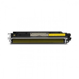 Compatible HP 126A (CE312A) Yellow toner cartridge