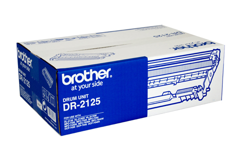 Genuine Brother DR2125 Drum Unit