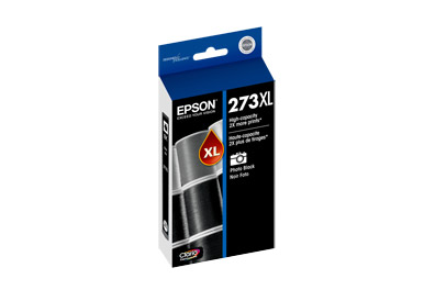 Genuine Epson 273XL Photo Black ink cartridge