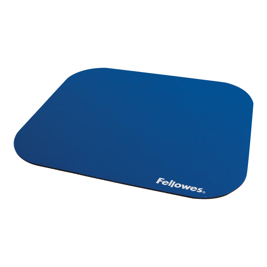 Fellowes Mouse Pad Blue