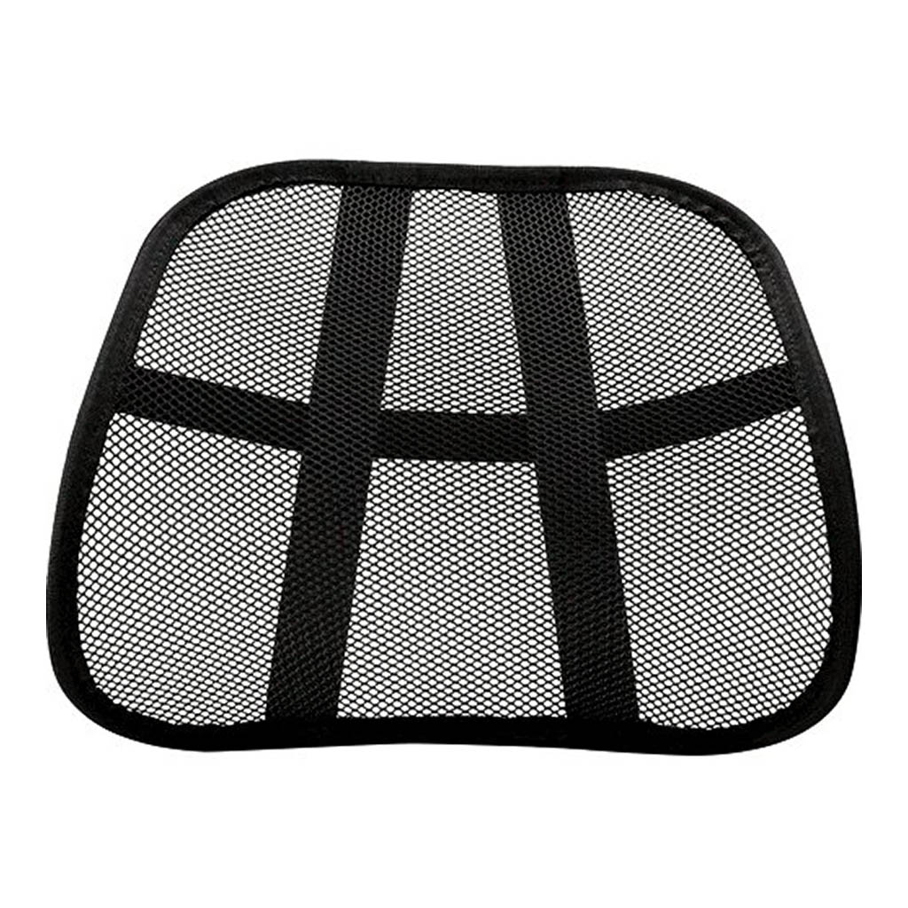 Fellowes Office Suites Mesh Back Support