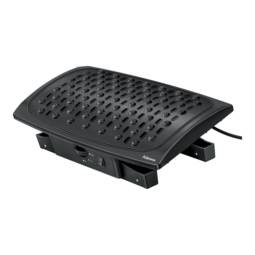 Fellowes Climate Control Footrest