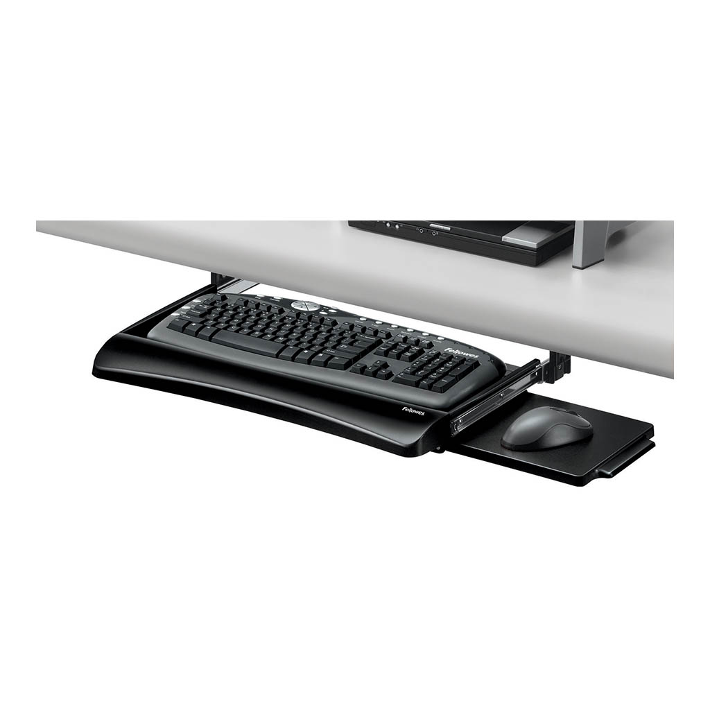 (image for) Fellowes Office Suites Keyboard Drawer