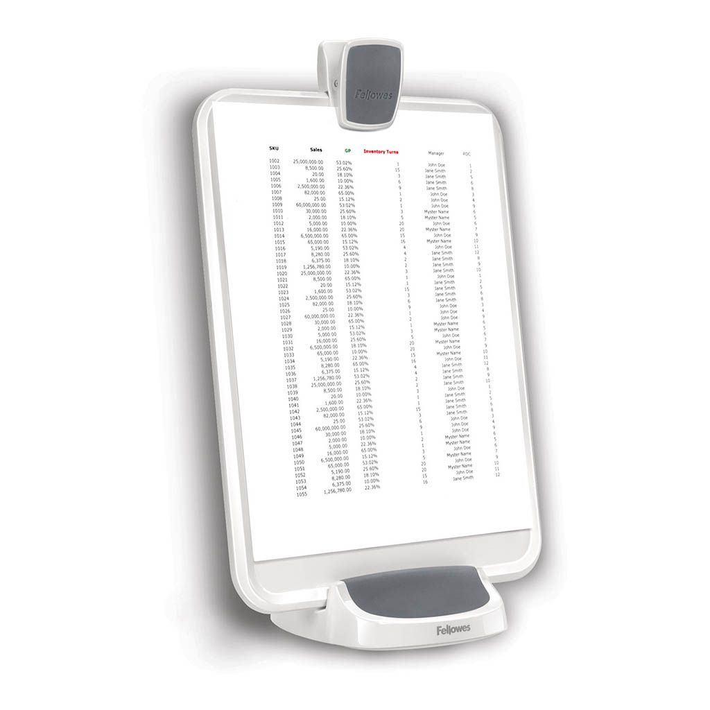 Fellowes I-Spire Series Document Lift