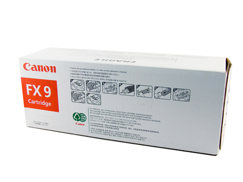 Genuine Canon FX9 Fax Toner cartridge