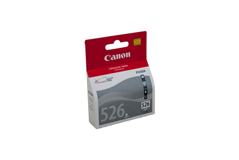 (image for) Genuine Canon CLI-526GY (Grey) ink cartridge