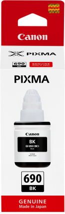 Canon GI-690 Black Ink Bottle