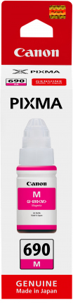 Canon GI-690 Magenta Ink Bottle