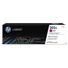 Genuine HP 202A (CF503A) Magenta laser toner cartridge