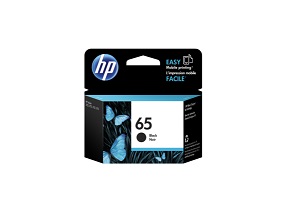 Genuine HP 65 Black Ink Cartridge