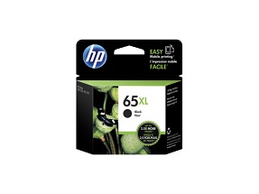 Genuine HP 65XL Black Ink Cartridge