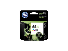 Genuine HP 65XL Colour Ink Cartridge