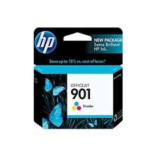 Genuine HP 901 Colour ink cartridge (CC656AA)