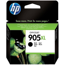 Genuine HP 905XL Black ink cartridge (T6M17AA)